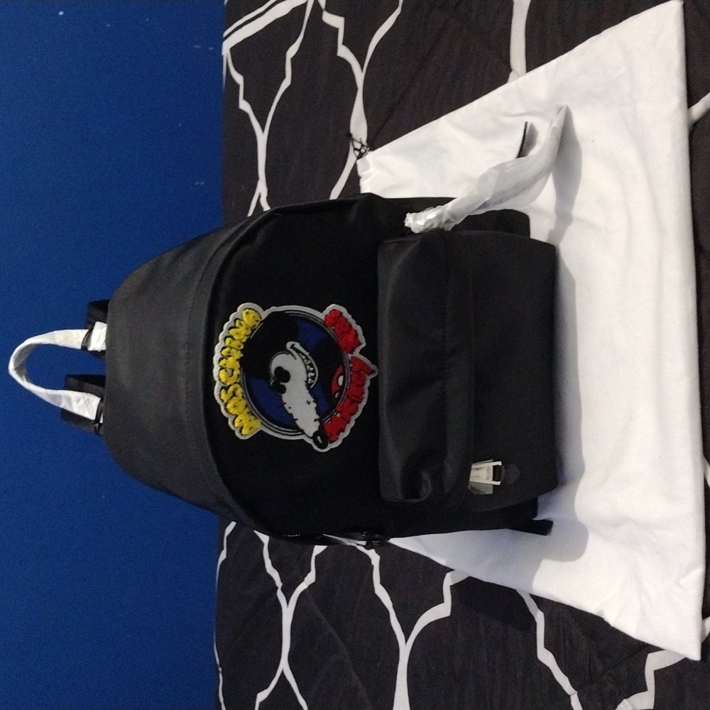 Moschino Backpack - Picture 9 of 13